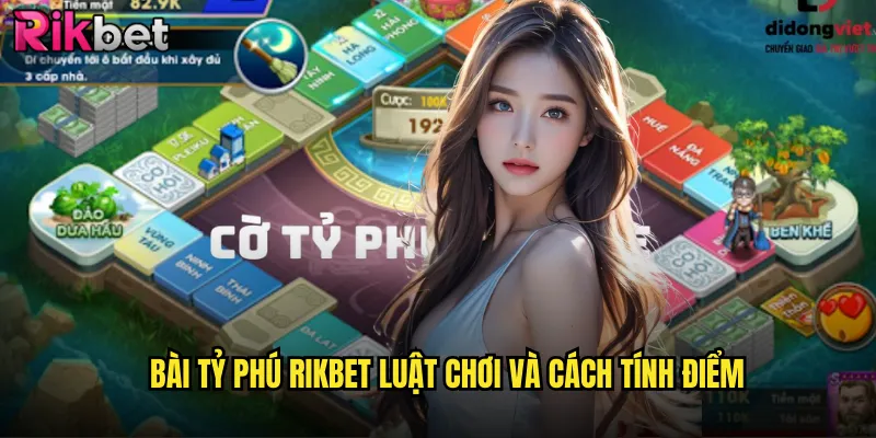 Bài Tỷ Phú rikbet Con Đường Trở Thành Triệu Phú Từ Bài Bạc 2 Bài Tỷ Phú rikbet Luật Chơi Và Cách Tính Điểm