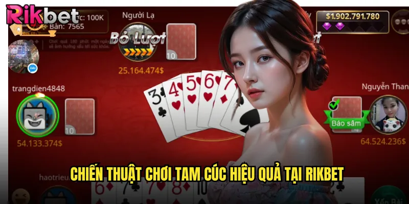 Tam Cúc rikbet Khám Phá Trò Chơi Bài Truyền Thống Đậm Chất Á Đông 3 Chiến Thuật Chơi Tam Cúc Hiệu Quả Tại rikbet